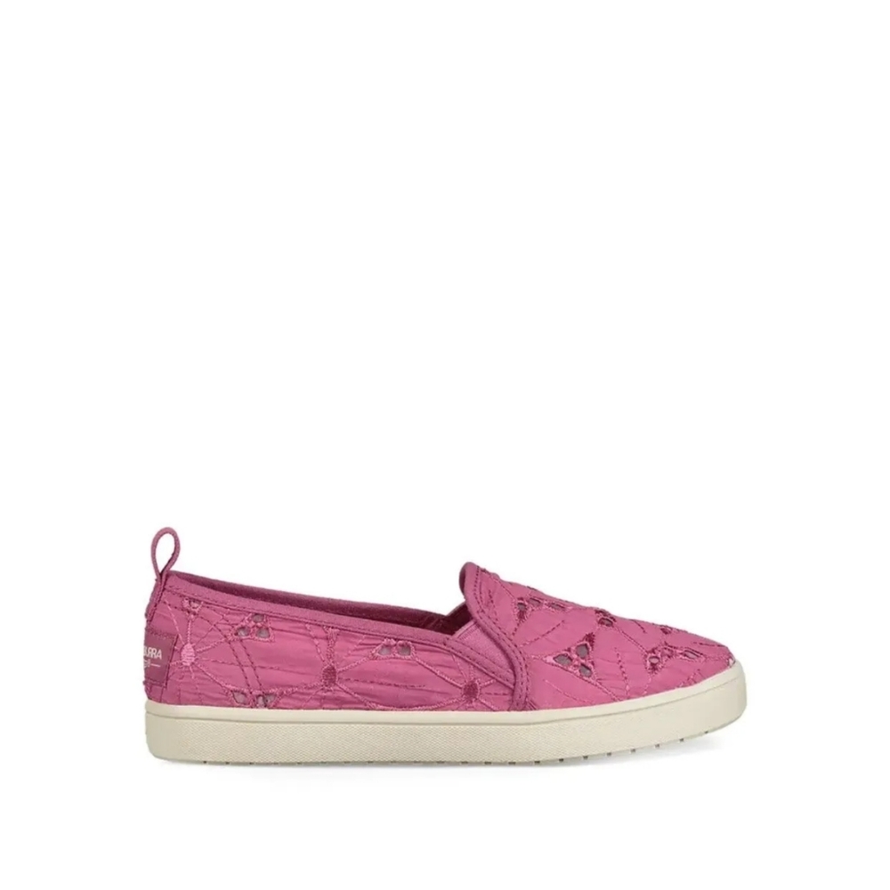 Koolaburra by UGG Amiah Eyelet Women's Sneakers/Lilac Rose
